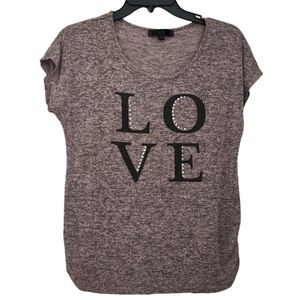 Tutta Bella Love Shirt